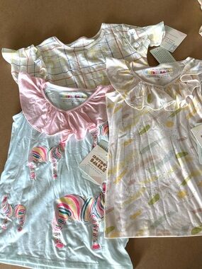 Limited edition Dot Dot Smile Girls' tops